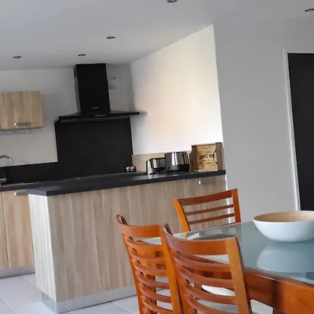 Apartman Chez Nave Au Pied Du Meygal *