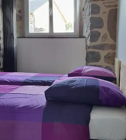 Appartement Chez Nave Au Pied Du Meygal *