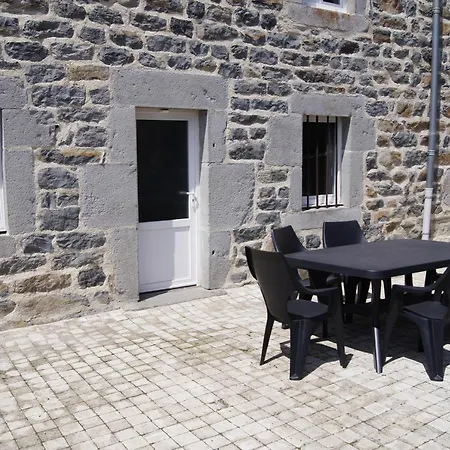 Chez Nave Au Pied Du Meygal Apartament Boussoulet