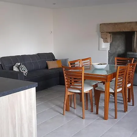 Apartman Chez Nave Au Pied Du Meygal