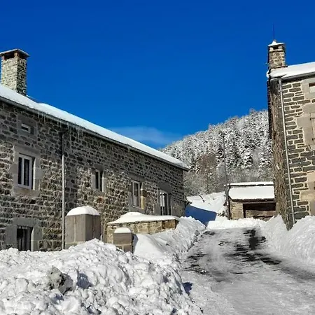 Chez Nave Au Pied Du Meygal