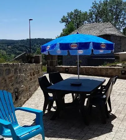 Apartament Chez Nave Au Pied Du Meygal Boussoulet