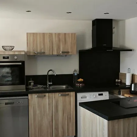 Apartament Chez Nave Au Pied Du Meygal